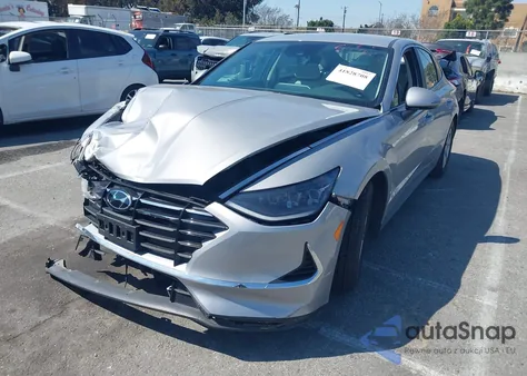 2023 Hyundai Sonata Se from USA, damaged, VIN KMHL24JA7PA343698